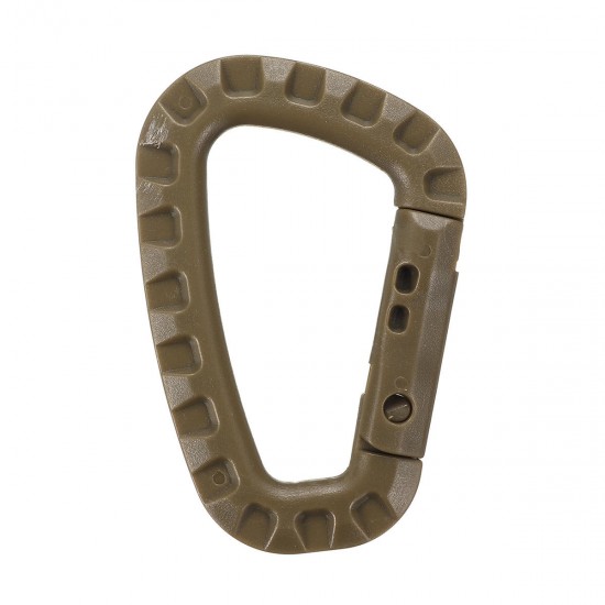 Carabiner Small Caribeaner Keychain Clip Spring Link D Shape Carabiner Fast Hang Buckle Climbing Hook Key Chain Carabiner Small Caribeaner Keychain Clip Spring Link D Shape Carabiner Fast Hang Buckle Climbing Hook Key Chain