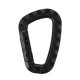 Carabiner Small Caribeaner Keychain Clip Spring Link D Shape Carabiner Fast Hang Buckle Climbing Hook Key Chain Carabiner Small Caribeaner Keychain Clip Spring Link D Shape Carabiner Fast Hang Buckle Climbing Hook Key Chain