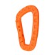 Carabiner Small Caribeaner Keychain Clip Spring Link D Shape Carabiner Fast Hang Buckle Climbing Hook Key Chain