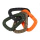 Carabiner Small Caribeaner Keychain Clip Spring Link D Shape Carabiner Fast Hang Buckle Climbing Hook Key Chain Carabiner Small Caribeaner Keychain Clip Spring Link D Shape Carabiner Fast Hang Buckle Climbing Hook Key Chain