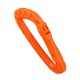 Carabiner Small Caribeaner Keychain Clip Spring Link D Shape Carabiner Fast Hang Buckle Climbing Hook Key Chain Carabiner Small Caribeaner Keychain Clip Spring Link D Shape Carabiner Fast Hang Buckle Climbing Hook Key Chain