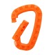 Carabiner Small Caribeaner Keychain Clip Spring Link D Shape Carabiner Fast Hang Buckle Climbing Hook Key Chain Carabiner Small Caribeaner Keychain Clip Spring Link D Shape Carabiner Fast Hang Buckle Climbing Hook Key Chain