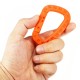 Carabiner Small Caribeaner Keychain Clip Spring Link D Shape Carabiner Fast Hang Buckle Climbing Hook Key Chain Carabiner Small Caribeaner Keychain Clip Spring Link D Shape Carabiner Fast Hang Buckle Climbing Hook Key Chain