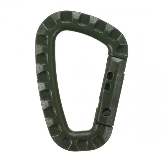 Carabiner Small Caribeaner Keychain Clip Spring Link D Shape Carabiner Fast Hang Buckle Climbing Hook Key Chain Carabiner Small Caribeaner Keychain Clip Spring Link D Shape Carabiner Fast Hang Buckle Climbing Hook Key Chain