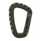 Carabiner Small Caribeaner Keychain Clip Spring Link D Shape Carabiner Fast Hang Buckle Climbing Hook Key Chain Carabiner Small Caribeaner Keychain Clip Spring Link D Shape Carabiner Fast Hang Buckle Climbing Hook Key Chain