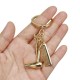 Creative Keychain Alloy Stylist Hair Dryer Scissor Comb Dangle Pendant Key Ring Artware Gift Creative Keychain Alloy Stylist Hair Dryer Scissor Comb Dangle Pendant Key Ring Artware Gift