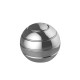Desktop Decompression Spinner Rotating Spherical Gyroscope Spinner Gyro Toy Desktop Decompression Spinner Rotating Spherical Gyroscope Spinner Gyro Toy