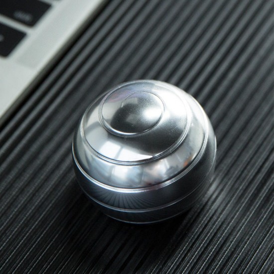 Desktop Decompression Spinner Rotating Spherical Gyroscope Spinner Gyro Toy Desktop Decompression Spinner Rotating Spherical Gyroscope Spinner Gyro Toy