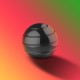 Desktop Decompression Spinner Rotating Spherical Gyroscope Spinner Gyro Toy Desktop Decompression Spinner Rotating Spherical Gyroscope Spinner Gyro Toy