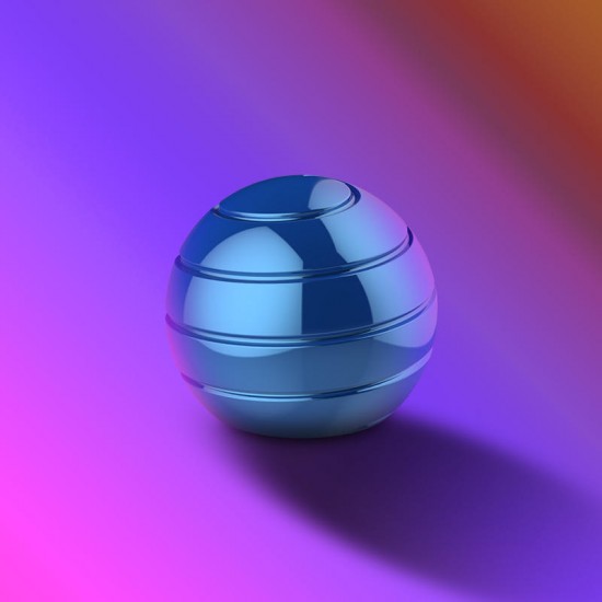 Desktop Decompression Spinner Rotating Spherical Gyroscope Spinner Gyro Toy Desktop Decompression Spinner Rotating Spherical Gyroscope Spinner Gyro Toy