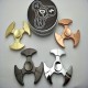 3 Blade Ax EDC Fidget Spinner Hand Gadget Tri-Spinner Finger Focus Reduce Stress Gadget 3 Blade Ax EDC Fidget Spinner Hand Gadget Tri-Spinner Finger Focus Reduce Stress Gadget