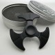 3 Blade Ax EDC Fidget Spinner Hand Gadget Tri-Spinner Finger Focus Reduce Stress Gadget 3 Blade Ax EDC Fidget Spinner Hand Gadget Tri-Spinner Finger Focus Reduce Stress Gadget