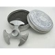 3 Blade Ax EDC Fidget Spinner Hand Gadget Tri-Spinner Finger Focus Reduce Stress Gadget 3 Blade Ax EDC Fidget Spinner Hand Gadget Tri-Spinner Finger Focus Reduce Stress Gadget