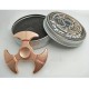 3 Blade Ax EDC Fidget Spinner Hand Gadget Tri-Spinner Finger Focus Reduce Stress Gadget 3 Blade Ax EDC Fidget Spinner Hand Gadget Tri-Spinner Finger Focus Reduce Stress Gadget