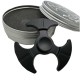 3 Blade Ax EDC Fidget Spinner Hand Gadget Tri-Spinner Finger Focus Reduce Stress Gadget 3 Blade Ax EDC Fidget Spinner Hand Gadget Tri-Spinner Finger Focus Reduce Stress Gadget