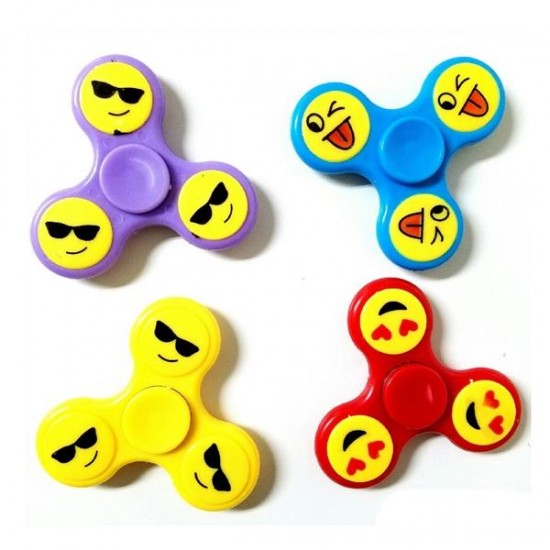 EDC ABS Fidget Spinner Cartoon Hand Spinner Gadget Finger Spinner