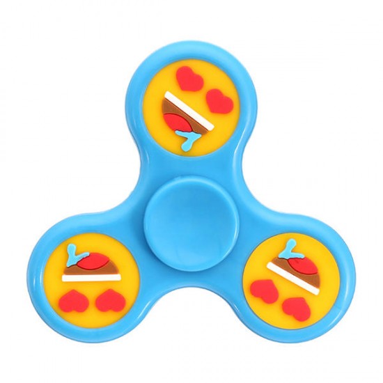 EDC ABS Fidget Spinner Cartoon Hand Spinner Gadget Finger Spinner EDC ABS Fidget Spinner Cartoon Hand Spinner Gadget Finger Spinner