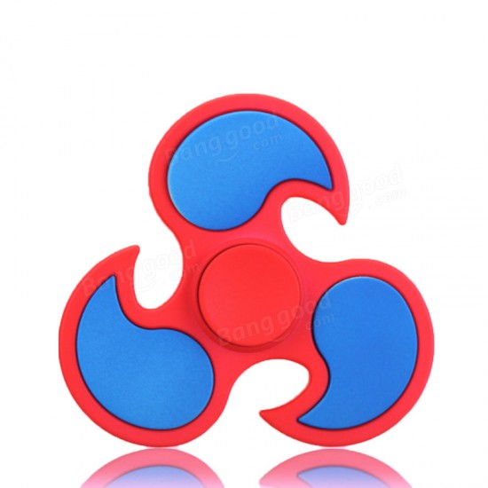 EDC Fidget Spinner Gadget Tri Spinner Finger Hand Spinner Gadget 6 colors Available