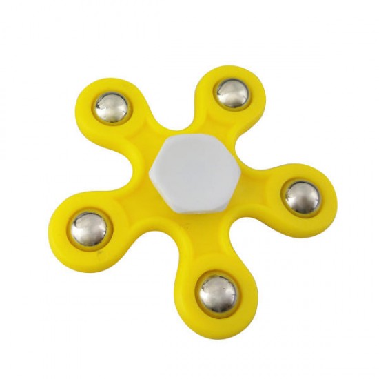 EDC Fidget Spinner Hand Spinner Finger Spinner Focus Reduce Stress Gadget