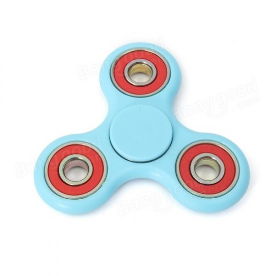 EDC Finger Spinner Fidget Gadget Plastic Fingertip Spiral Focus Gyro 9 Colors EDC Finger Spinner Fidget Gadget Plastic Fingertip Spiral Focus Gyro 9 Colors