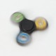 EDC Finger Spinner Fidget Gadget Plastic Fingertip Spiral Focus Gyro 9 Colors EDC Finger Spinner Fidget Gadget Plastic Fingertip Spiral Focus Gyro 9 Colors