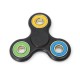 EDC Finger Spinner Fidget Gadget Plastic Fingertip Spiral Focus Gyro 9 Colors