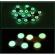 Hand Spinner Football Luminous Spinner Fidget Finger Focus Reduce Stress Gadget Hand Spinner Football Luminous Spinner Fidget Finger Focus Reduce Stress Gadget