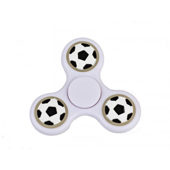 Hand Spinner Football Luminous Spinner Fidget Finger Focus Reduce Stress Gadget Hand Spinner Football Luminous Spinner Fidget Finger Focus Reduce Stress Gadget