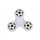 Hand Spinner Football Luminous Spinner Fidget Finger Focus Reduce Stress Gadget