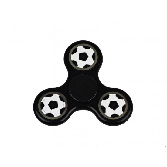 Hand Spinner Football Luminous Spinner Fidget Finger Focus Reduce Stress Gadget Hand Spinner Football Luminous Spinner Fidget Finger Focus Reduce Stress Gadget
