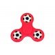 Hand Spinner Football Luminous Spinner Fidget Finger Focus Reduce Stress Gadget