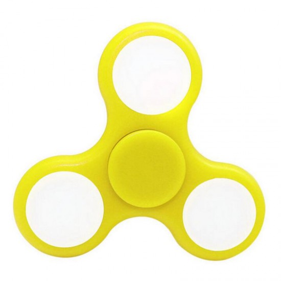 LED EDC Fidget Hand Spinner Gadget Spinner Finger Reduce Stress Gadget