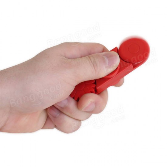 Spinner ABS EDC Fidget Spinner Hand Spinner Finger Focus Reduce Stress Gadget