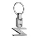 EDC Gadgets Letter Z Car Key Chain Key Ring Chrome Finishing For Nissan 280ZX 300ZX 350Z 370Z Z EDC Gadgets Letter Z Car Key Chain Key Ring Chrome Finishing For Nissan 280ZX 300ZX 350Z 370Z Z