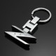 EDC Gadgets Letter Z Car Key Chain Key Ring Chrome Finishing For Nissan 280ZX 300ZX 350Z 370Z Z EDC Gadgets Letter Z Car Key Chain Key Ring Chrome Finishing For Nissan 280ZX 300ZX 350Z 370Z Z