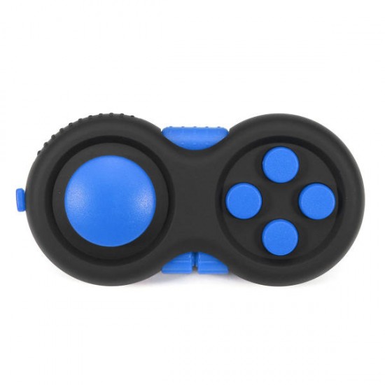 EDC Game Handle Fidget Gamepad Relieves Handle Pad Anxiety Stress Reduce Gadget