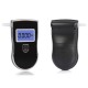EDC Portable LCD Advance Police Digital Breath Alcohol Tester Breathalyzer Analyzer Detector
