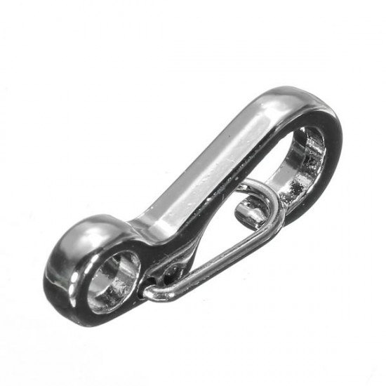 EDC Tool Alloy Carabiner Camp Snap Clip Hook Keychain Keyring Hiking Climbing Tool EDC Tool Alloy Carabiner Camp Snap Clip Hook Keychain Keyring Hiking Climbing Tool