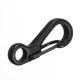 EDC Tool Alloy Carabiner Camp Snap Clip Hook Keychain Keyring Hiking Climbing Tool