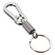 EDC Tool Zinc Alloy Keychain Spring Belt Bag Clip Hook Carabiner Buckle Keyring EDC Tool Zinc Alloy Keychain Spring Belt Bag Clip Hook Carabiner Buckle Keyring