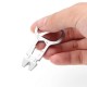 EDC Tools Multi-tool Key Ring Opener Nail Puller Survival Camping Gadget