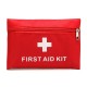Emergency First Aid Kit 39 Piece Survival Supplies Bag for Car Travel Home Emergency Box Emergency First Aid Kit 39 Piece Survival Supplies Bag for Car Travel Home Emergency Box