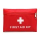 Emergency First Aid Kit 39 Piece Survival Supplies Bag for Car Travel Home Emergency Box