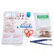 Emergency First Aid Kit 79 Piece Survival Supplies Bag for Car Travel Home Emergency Box Emergency First Aid Kit 79 Piece Survival Supplies Bag for Car Travel Home Emergency Box