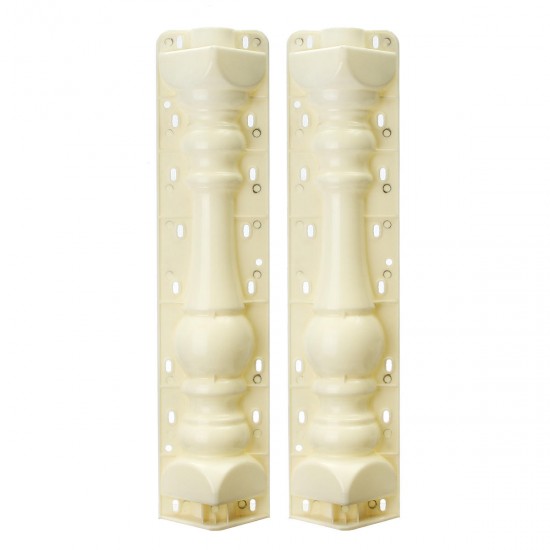 European Style Roman Column Cement Mold Balcony Garden Railing Fence Pillar Mould European Style Roman Column Cement Mold Balcony Garden Railing Fence Pillar Mould