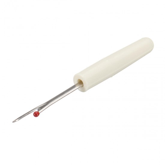 Handle Seam Ripper Quick Stitch Unpicker Sharp Thread Cutter Sewing Tool 2 x 8cm Handle Seam Ripper Quick Stitch Unpicker Sharp Thread Cutter Sewing Tool 2 x 8cm
