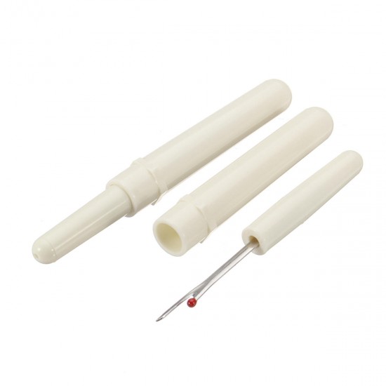 Handle Seam Ripper Quick Stitch Unpicker Sharp Thread Cutter Sewing Tool 2 x 8cm Handle Seam Ripper Quick Stitch Unpicker Sharp Thread Cutter Sewing Tool 2 x 8cm