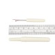 Handle Seam Ripper Quick Stitch Unpicker Sharp Thread Cutter Sewing Tool 2 x 8cm Handle Seam Ripper Quick Stitch Unpicker Sharp Thread Cutter Sewing Tool 2 x 8cm
