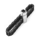 Key Chain Type Filter Wrench with 1/2 Inch 17mm Deep Socket Key Chain Type Filter Wrench with 1/2 Inch 17mm Deep Socket