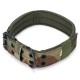 M Tactical Military Adjustable Dog Training Collar Nylon Leash w/Metal Buckle M Tactical Military Adjustable Dog Training Collar Nylon Leash w/Metal Buckle